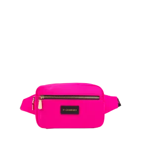 Banane rose en synthétique 